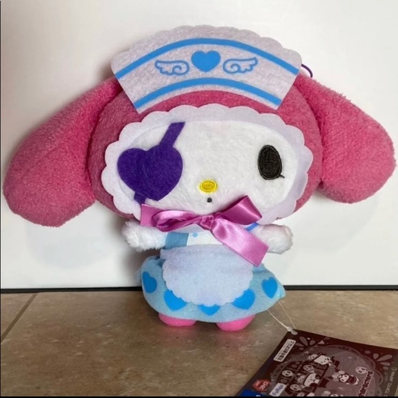 Sanrio Dreamy Dark Halloween My Melody - Picture 2 of 9